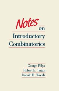 Produktbild: Notes on Introductory Combinatorics