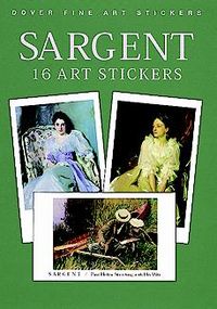 Produktbild: Sargent: 16 Art Stickers