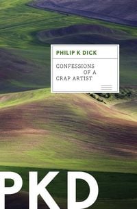 Produktbild: Confessions of a Crap Artist