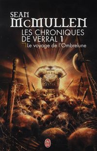 Produktbild: Les chroniques de Verral