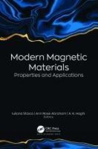 Produktbild: Modern Magnetic Materials