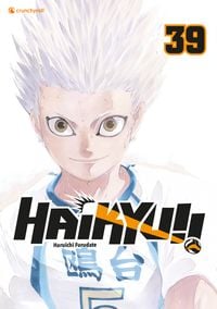 Produktbild: Haikyu!! &ndash; Band 39