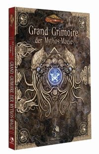 Produktbild: Cthulhu: Grand Grimoire (Normalausgabe) (Hardcover)