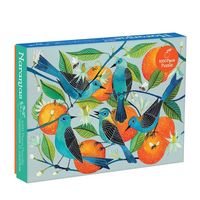 Produktbild: Geninne Zlatkis Naranjas 1000 Piece (Puzzle)