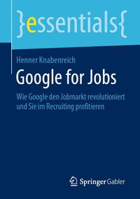 Produktbild: Google for Jobs