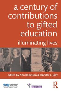 Produktbild: A Century of Contributions to Gifted Education