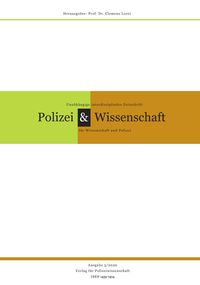 Produktbild: Zeitschrift Polizei & Wissenschaft