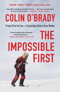 Produktbild: The Impossible First