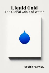 Produktbild: Liquid Gold - The Global Crisis of Water