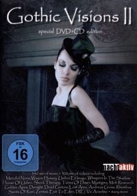 Produktbild: Gothic Visions Vol. 2 (+ CD)