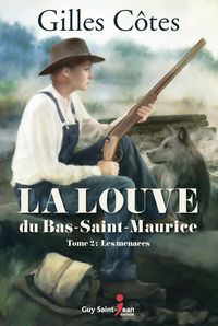 Produktbild: La louve du Bas-Saint-Maurice, tome 2