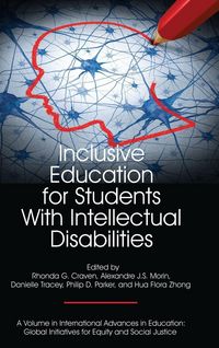 Produktbild: Inclusive Education for Students with Intellectual Disabilities (HC)