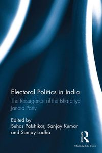 Produktbild: Electoral Politics in India