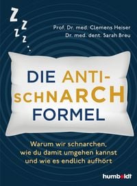 Produktbild: Die Anti-Schnarch-Formel