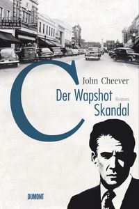 Produktbild: Cheever, J: Wapshot-Skandal