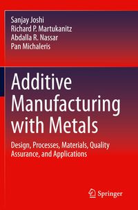 Produktbild: Additive Manufacturing with Metals