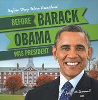 Produktbild: Before Barack Obama Was President