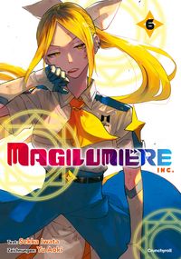 Produktbild: Magilumiere Inc.- Band 6