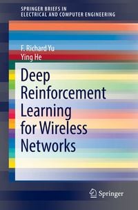 Produktbild: Deep Reinforcement Learning for Wireless Networks