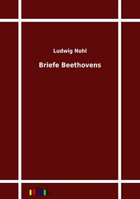 Produktbild: Briefe Beethovens