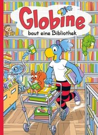 Produktbild: Globine baut eine Bibliothek
