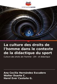 Produktbild: La culture des droits de l'homme dans le contexte de la didactique du sport