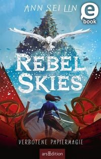Produktbild: Rebel Skies - Verbotene Papiermagie (Rebel Skies 1)