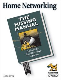 Produktbild: Home Networking: The Missing Manual