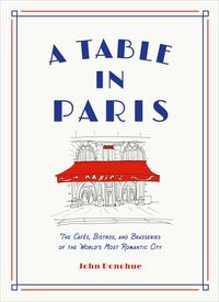 Produktbild: A Table in Paris