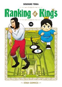 Produktbild: Ranking of kings. Vol. 15