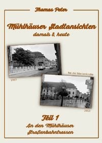 Produktbild: M&uuml;hlh&auml;user Stadtansichten damals &amp; heute