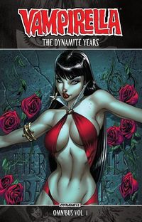 Produktbild: Trautmann, E: Vampirella the Dynamite Years Omnibus Vol. 1