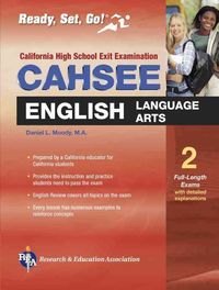 Produktbild: Cahsee English Language Arts