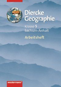 Produktbild: Diercke Geographie 5 Arb. GY SAN