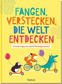 Produktbild: Fangen, verstecken, die Welt entdecken
