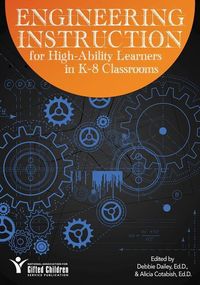 Produktbild: Engineering Instruction for High-Ability Learners in K-8 Classrooms