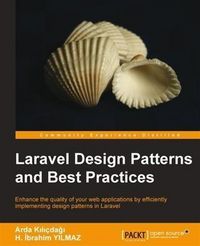 Produktbild: Laravel Design Patterns and Best Practices