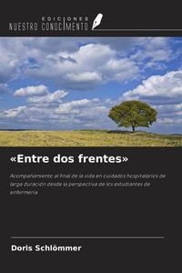 Produktbild: 'Entre dos frentes'