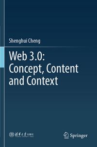 Produktbild: Web 3.0: Concept, Content and Context