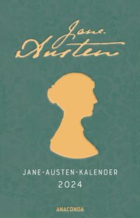 Bild vom Artikel Taschenkalender Jane Austen 2024 vom Autor Thomson Hugh