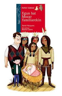 Produktbild: Egun bat Mozar familiarekin