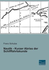 Produktbild: Nautik - Kurzer Abriss der Schifffahrtskunde