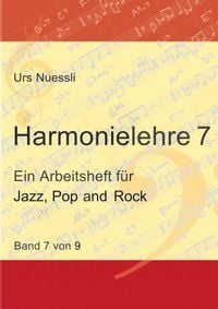 Produktbild: Harmonielehre 7.