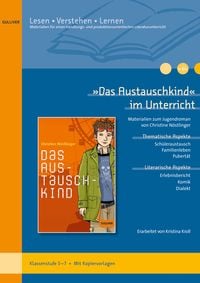 Produktbild: &raquo;Das Austauschkind&laquo; im Unterricht