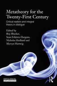 Produktbild: Metatheory for the Twenty-First Century