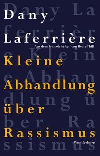Produktbild: Kleine Abhandlung über Rassismus