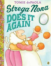 Produktbild: Strega Nona Does It Again