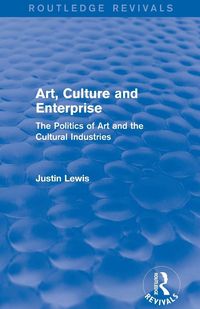 Produktbild: Art, Culture and Enterprise (Routledge Revivals)