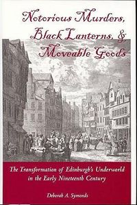 Produktbild: Notorious Murders, Black Lanterns, & Moveable Goods