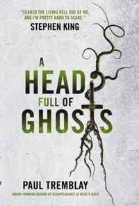 Produktbild: A Head Full of Ghosts